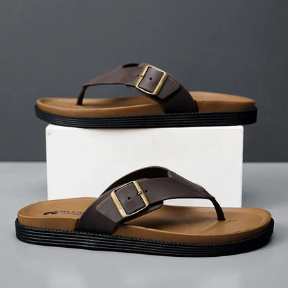 Women's Vegan Leather Sandals