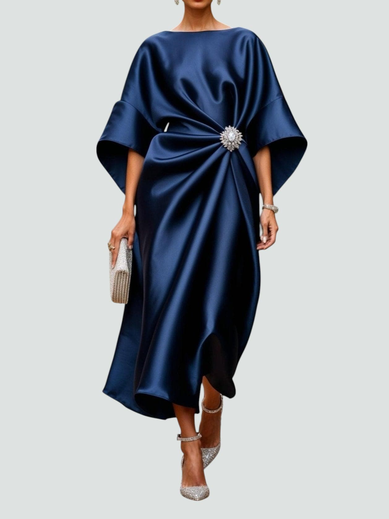 Women's Evening Maxi Dress
