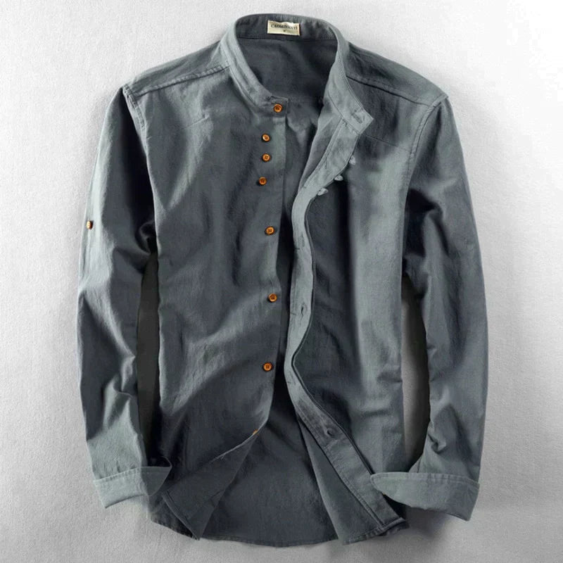 Astor Men's Button-Up Shirt