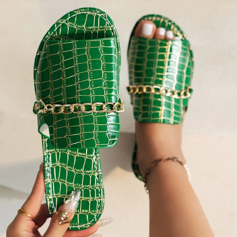Women's Flat Sandals