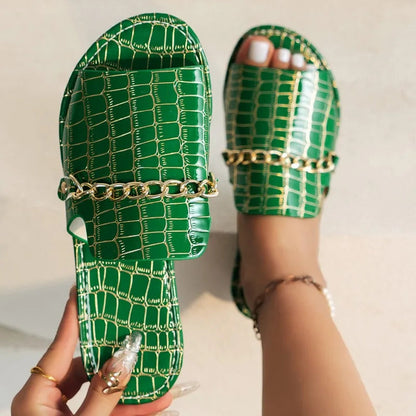 Women's Flat Sandals
