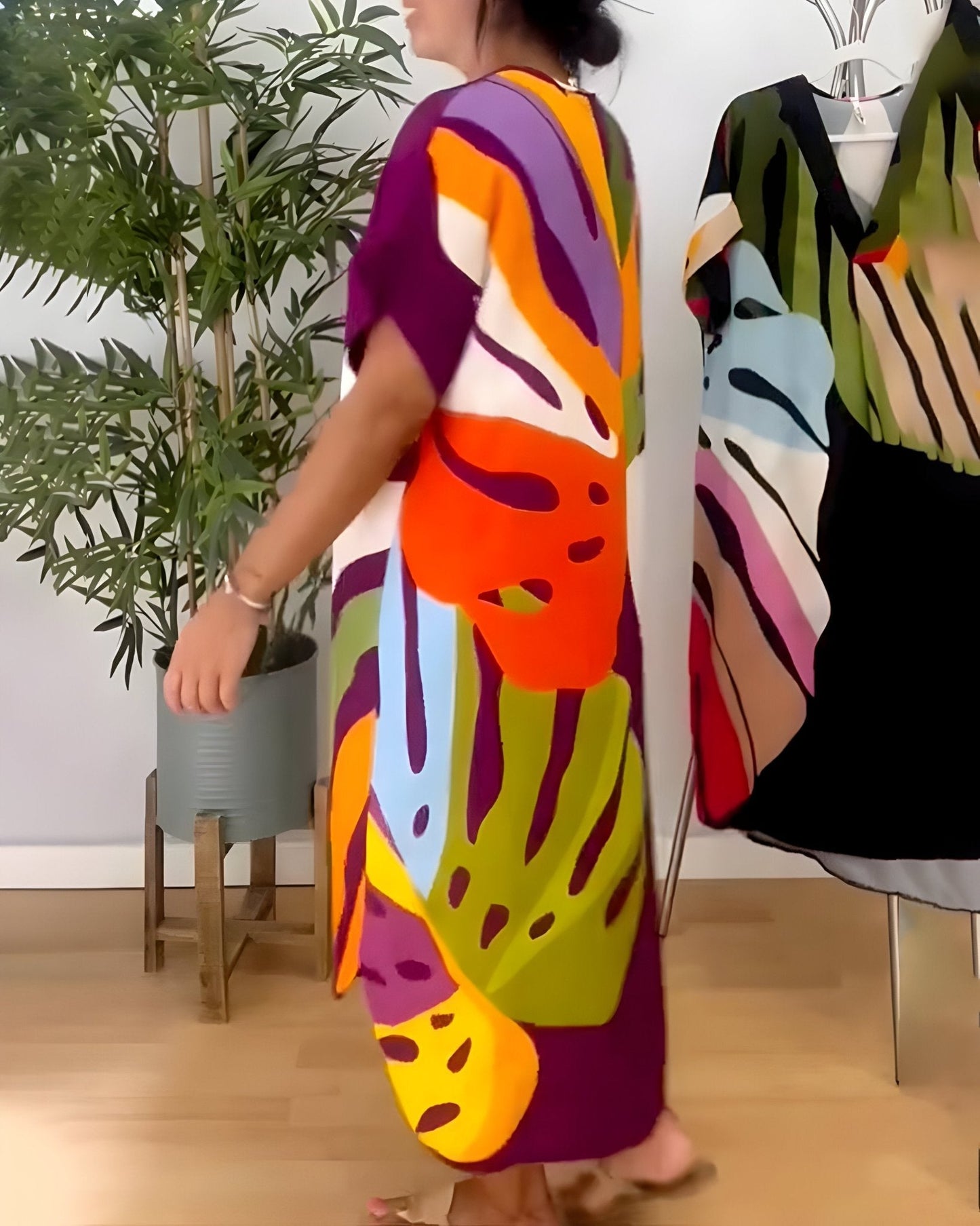 Women's Summer Maxi Dress