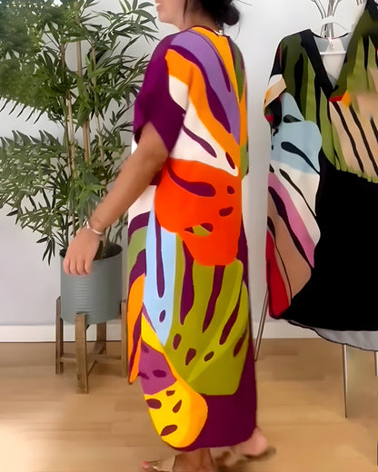 Women's Summer Maxi Dress