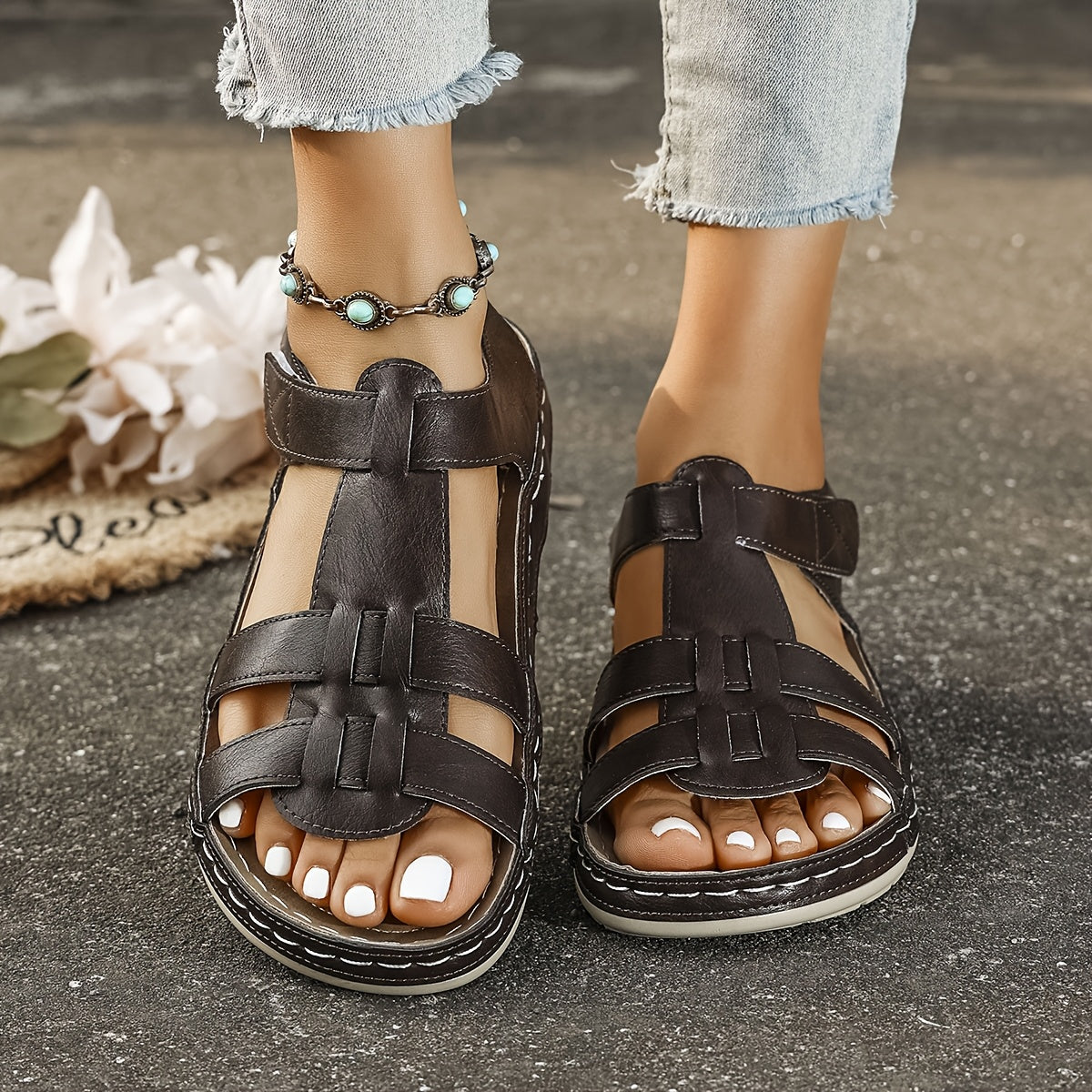 Women's Flat Sandals