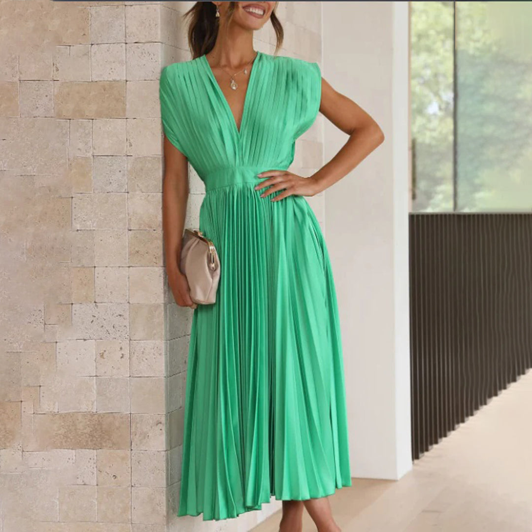Women's Wedding Guest Midi Dress