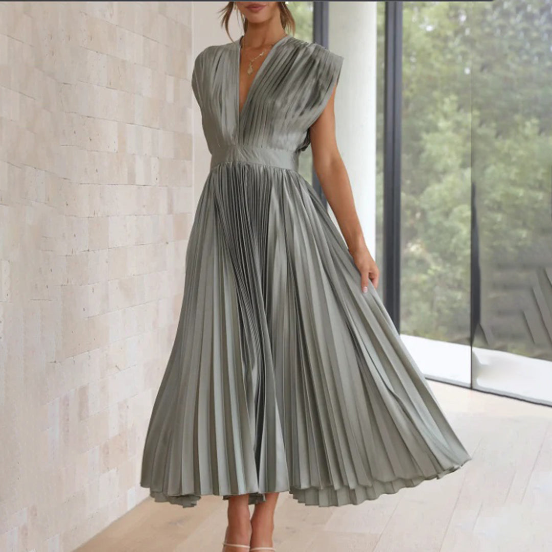 Women's Wedding Guest Midi Dress