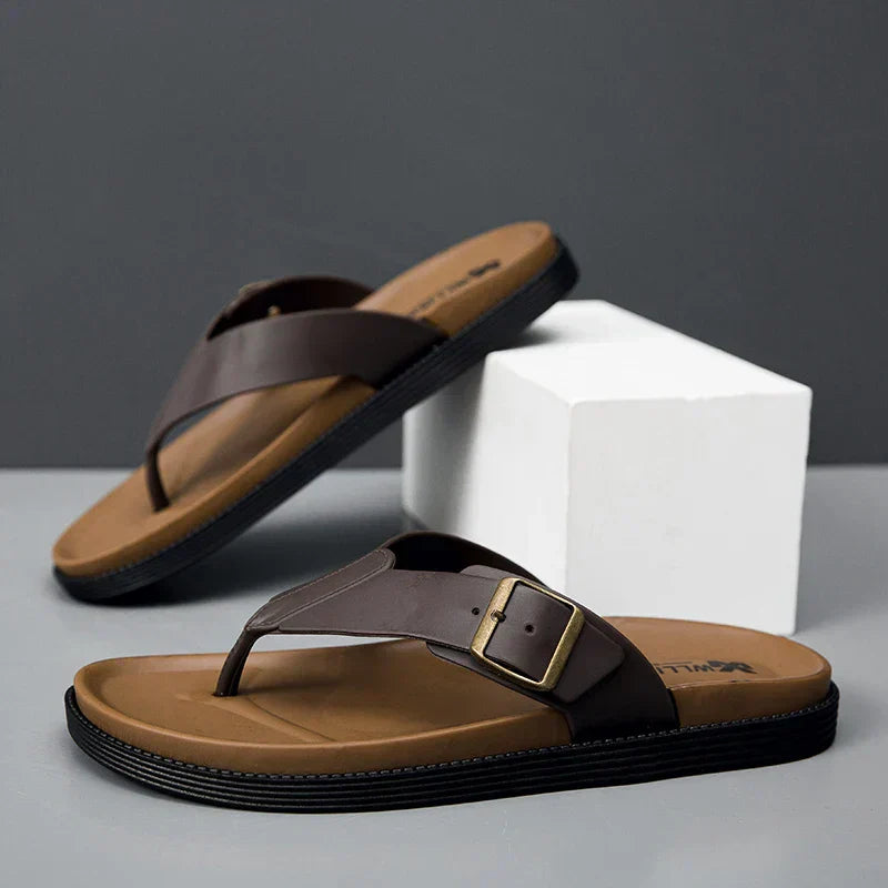 Women's Vegan Leather Sandals