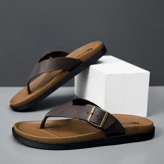 Women's Vegan Leather Sandals
