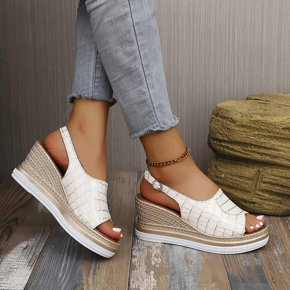Women's Wedge Sandals