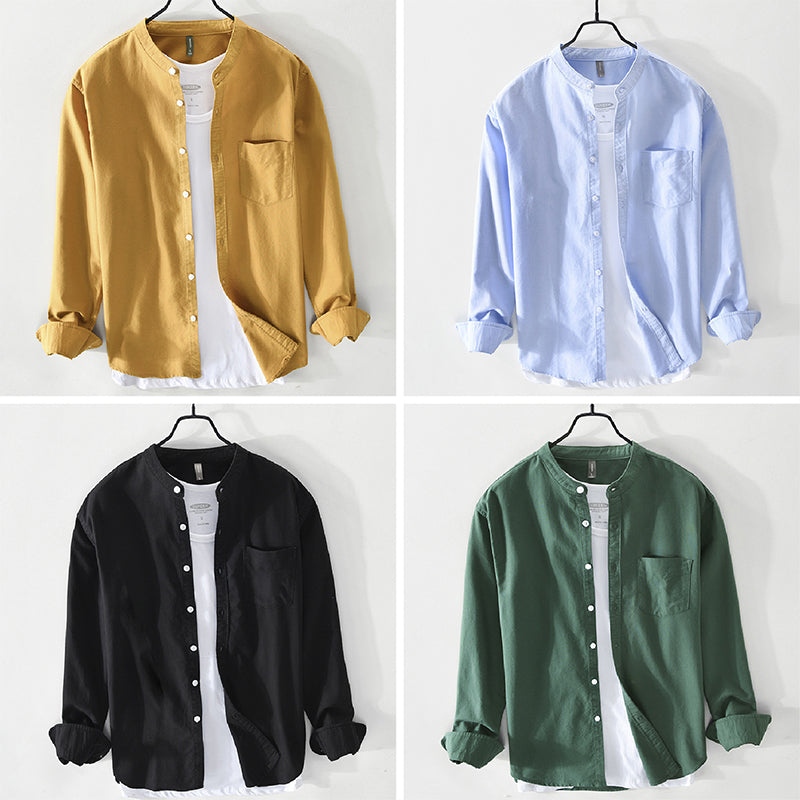 Arlice Cotton Men's Shirt