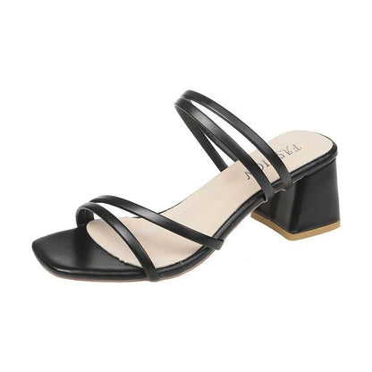 Women's Block Heel Sandals