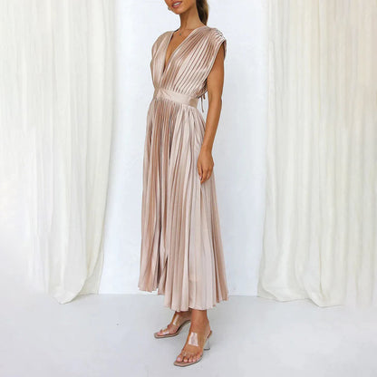 Women's Wedding Guest Midi Dress