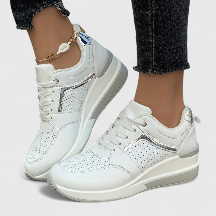 Women's Orthopedic Leather Shoes