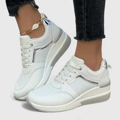 Women's Orthopedic Leather Shoes