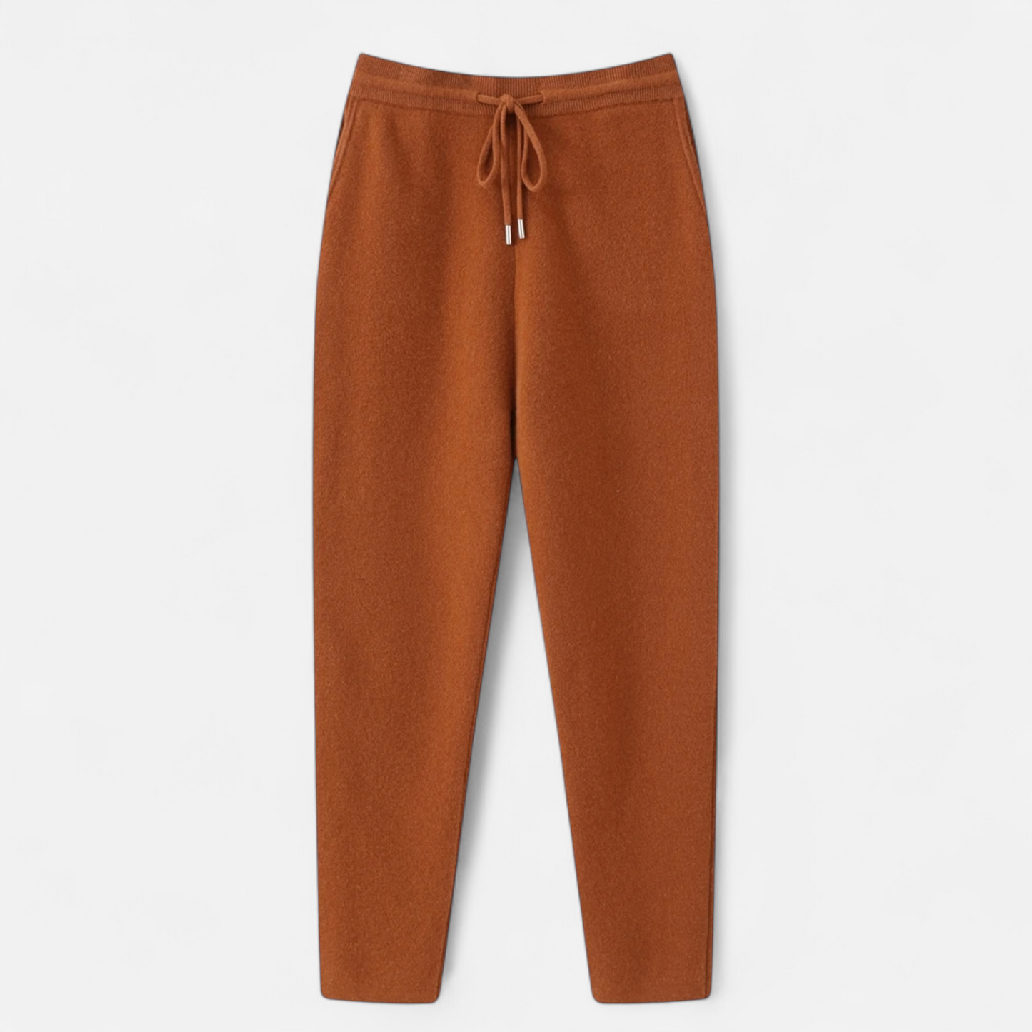 Men's Knitted Merino Wool Trousers