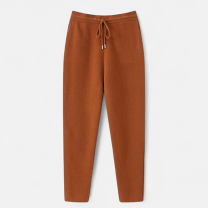Men's Knitted Merino Wool Trousers
