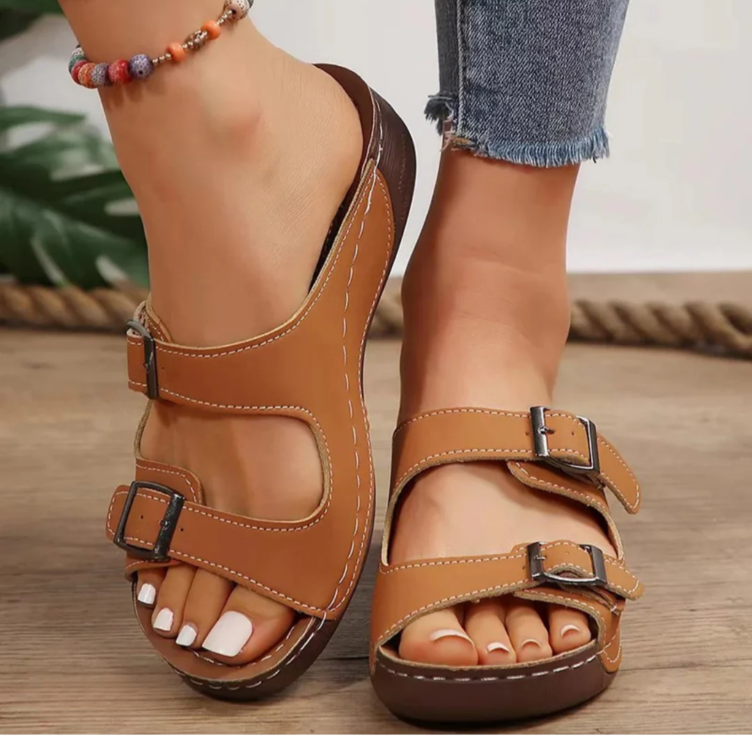 Women's Orthopedic Adjustable Sandals