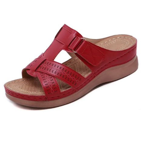 Women's Strappy Flat Sandals