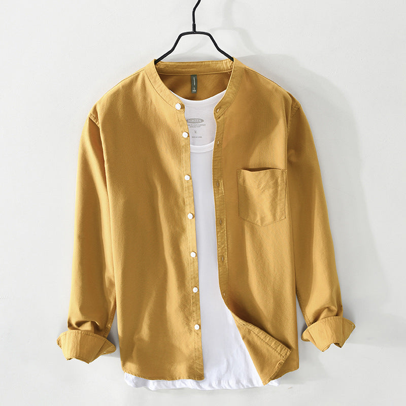 Arlice Cotton Men's Shirt