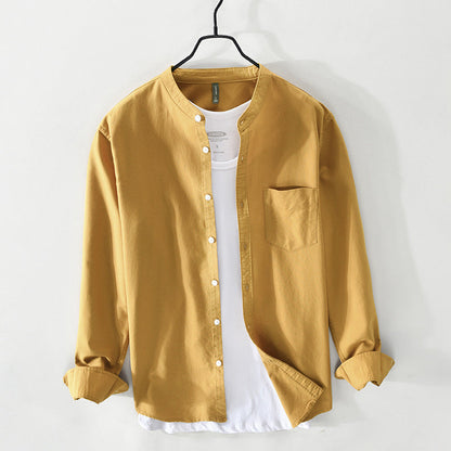 Arlice Cotton Men's Shirt
