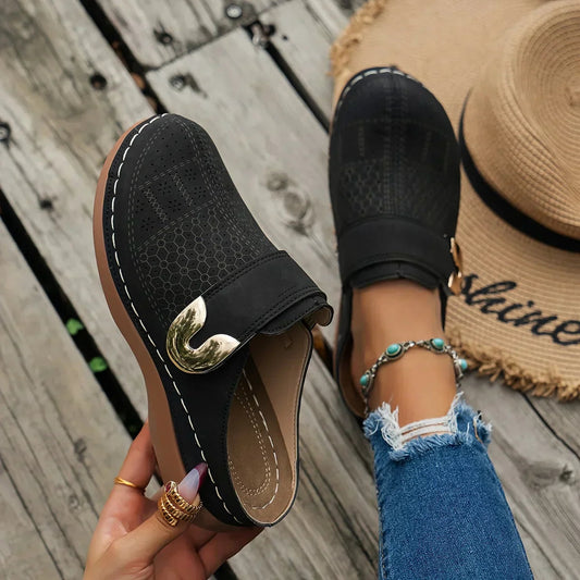 Women's Adjustable Wedge Sandals