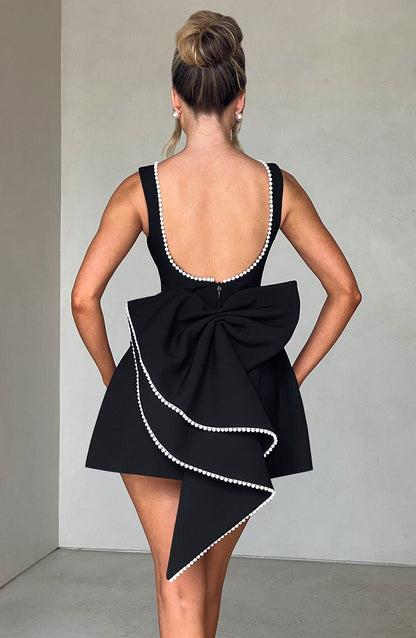 Women's A-Line Mini Dress