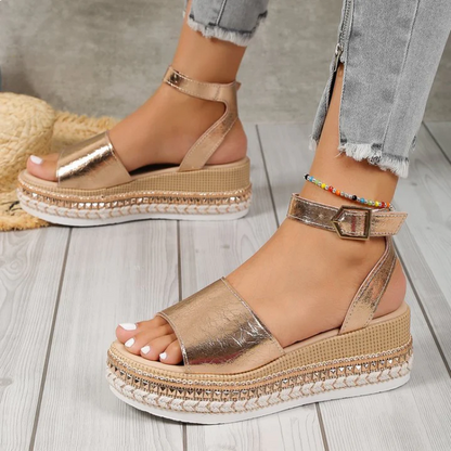 Women's Orthopedic Adjustable Sandals