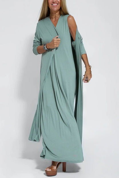 Women's Long Versatile Casual Maxi Dress