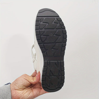 Women's Platform Adjustable Sandals