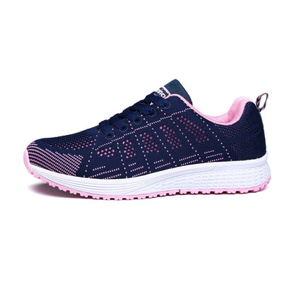 Women's Arch Support Walking Sneakers