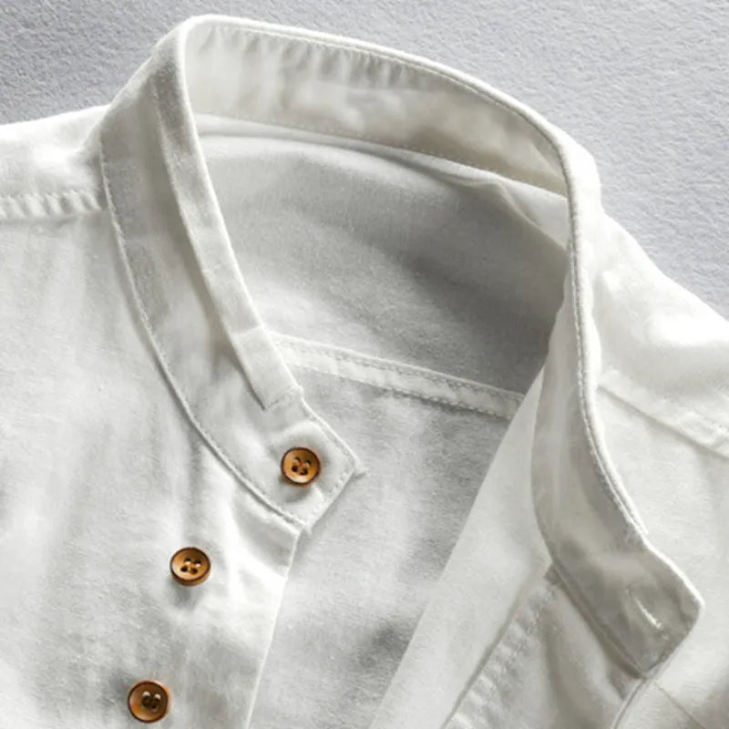 Astor Men's Button-Up Shirt