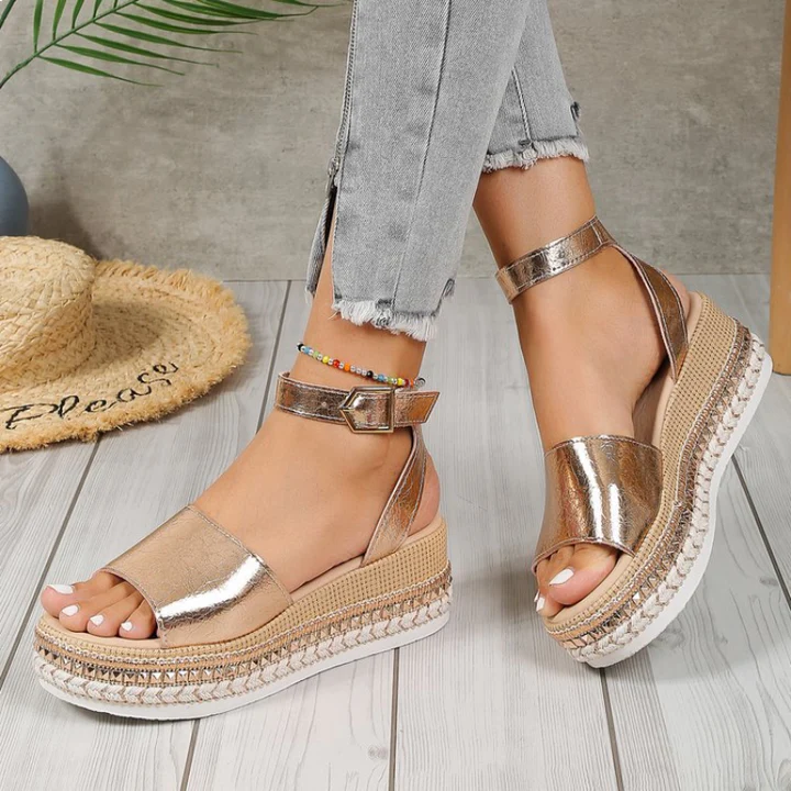 Women's Orthopedic Adjustable Sandals