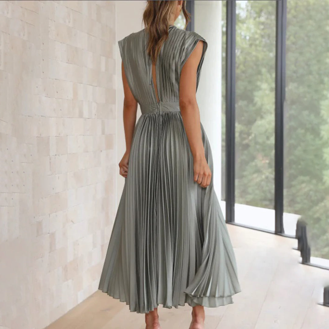 Women's Wedding Guest Midi Dress