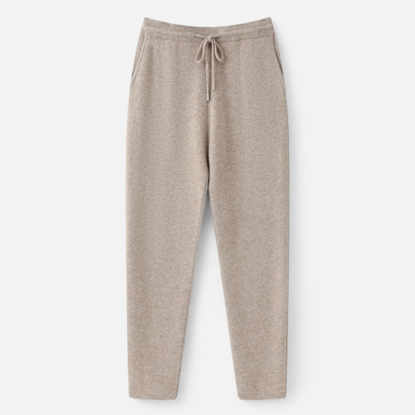 Men's Knitted Merino Wool Trousers