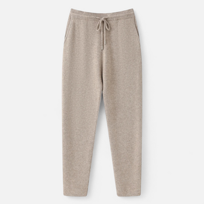 Men's Knitted Merino Wool Trousers