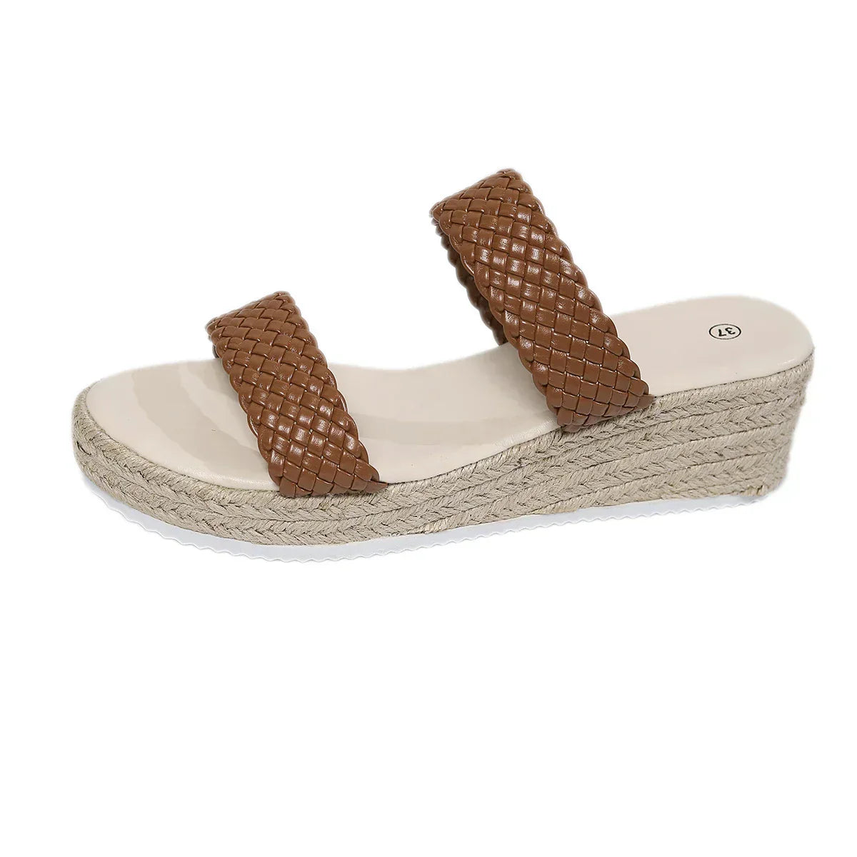 Women's Cushioned Wedge Sandals