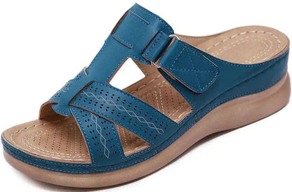 Women's Strappy Flat Sandals