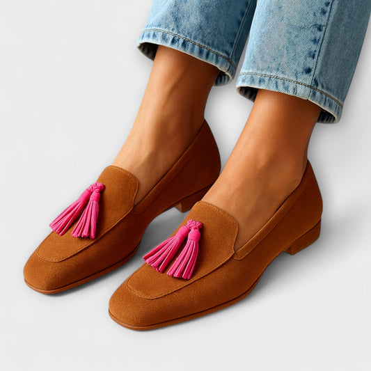 Women's Slip-On Flat Loafers