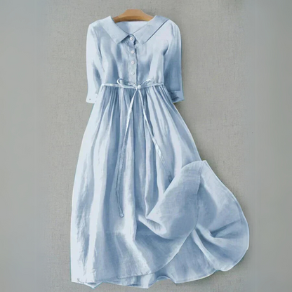 Women's Casual All-Season Midi Dress