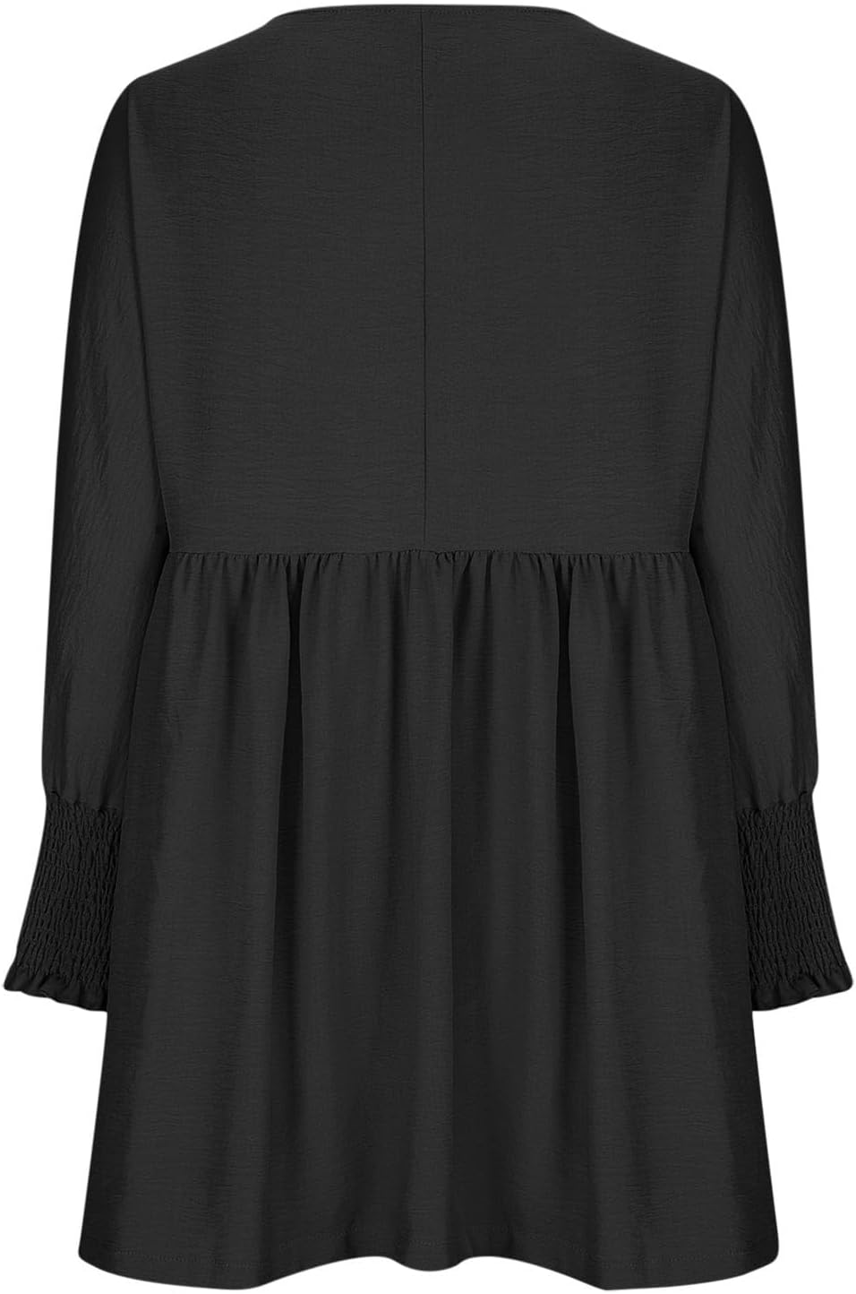 Women's Ruched Summer Day Midi Dress