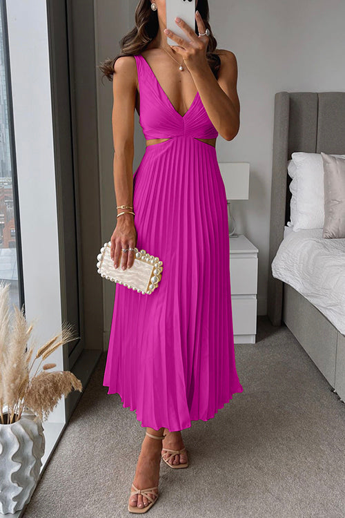 Women's Wedding Guest Maxi Dress