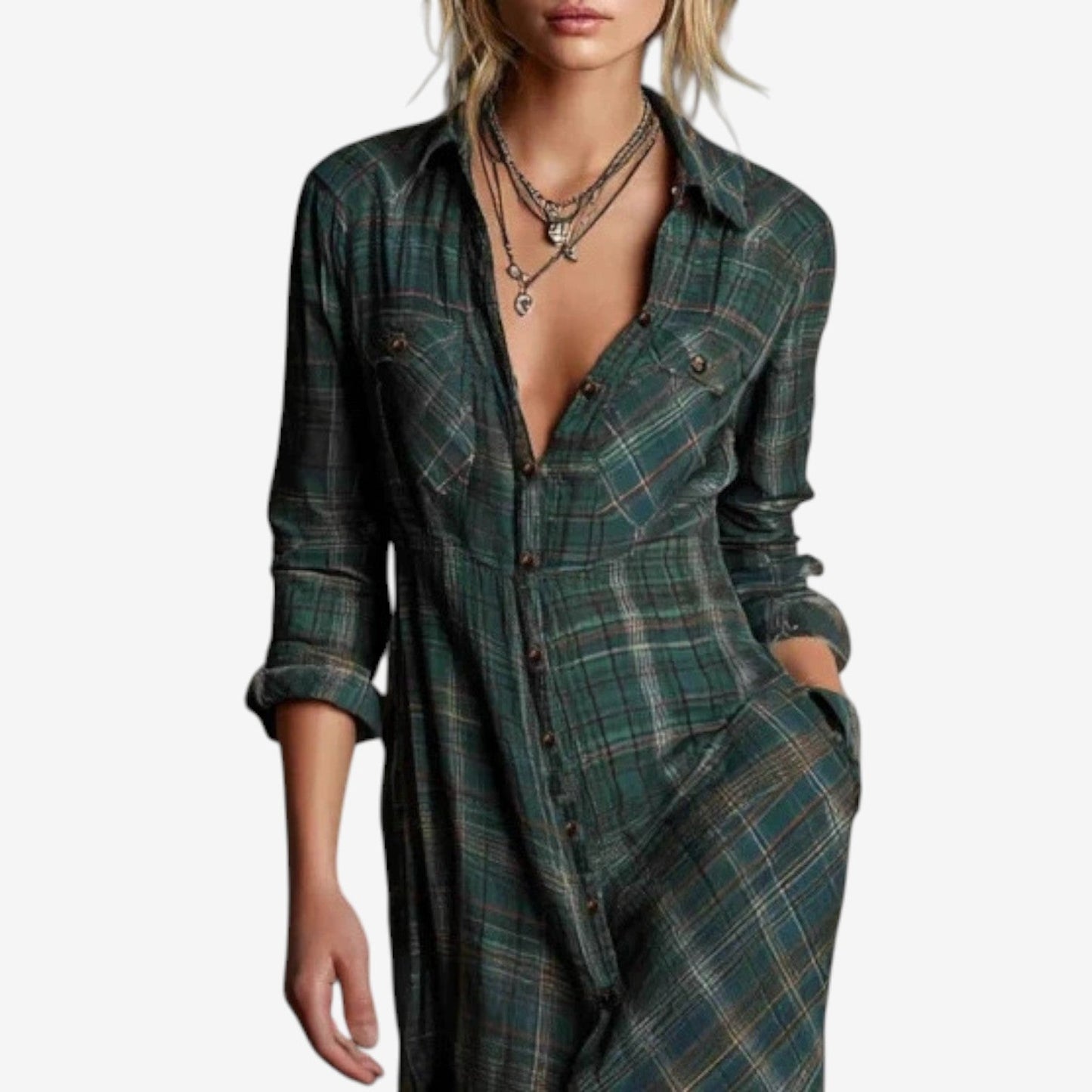 Women's Occasion-Ready Maxi Dress