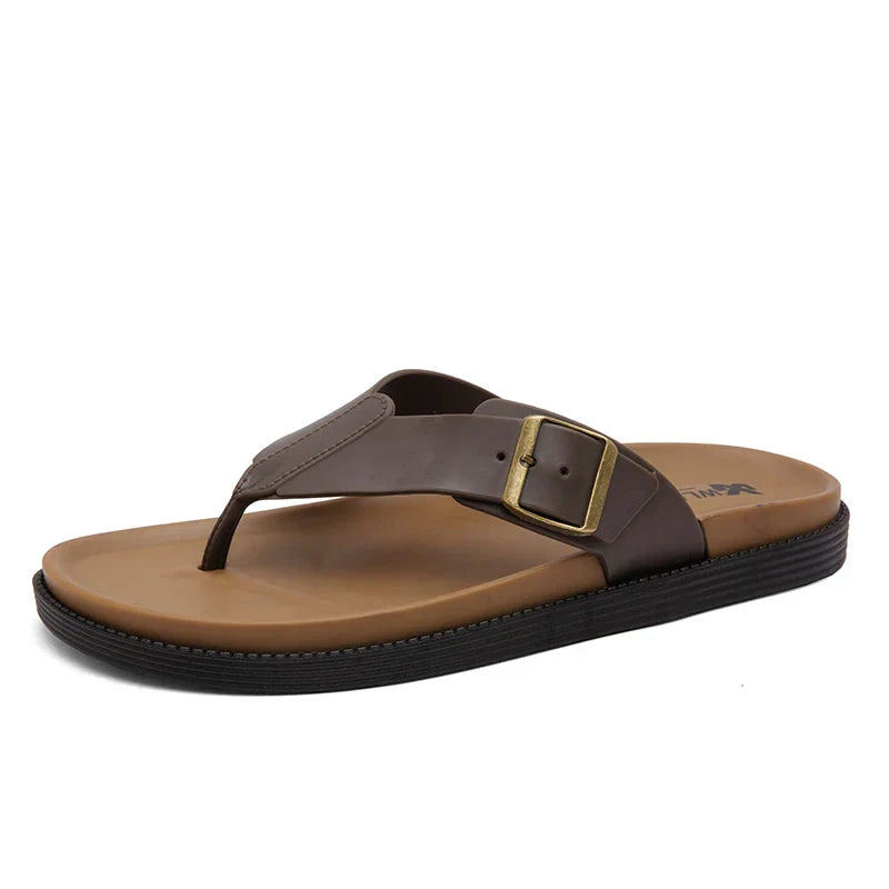 Women's Vegan Leather Sandals