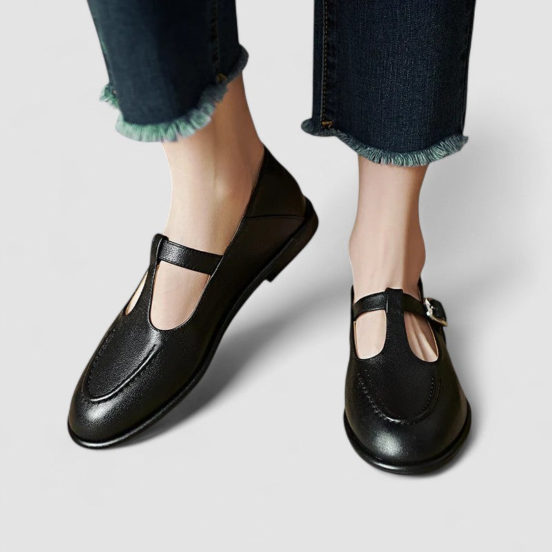 Women's Orthopedic Low Heel Shoes