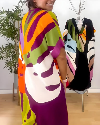 Women's Summer Maxi Dress