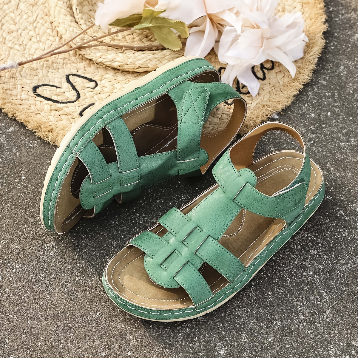 Women's Flat Sandals