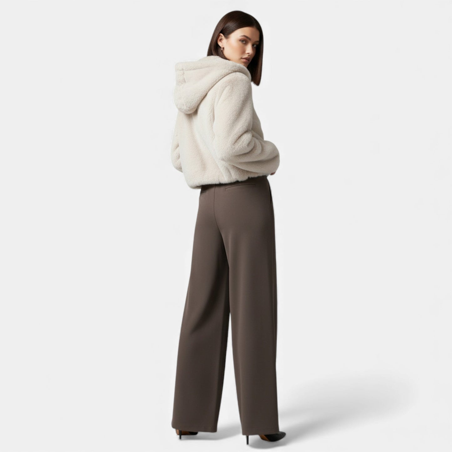 Melina Wide-Leg Women's Pants