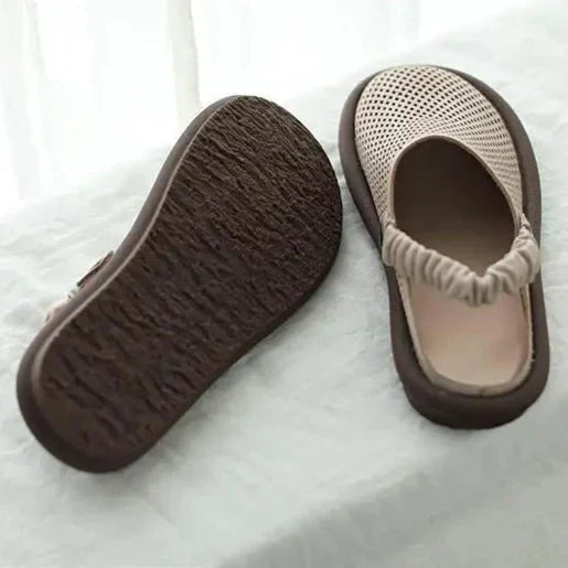 Women's Cushioned Flat Sandals