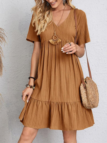 Women's Formal Midi Dress