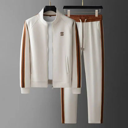 Rivello Stripe Jogger Tracksuit Set